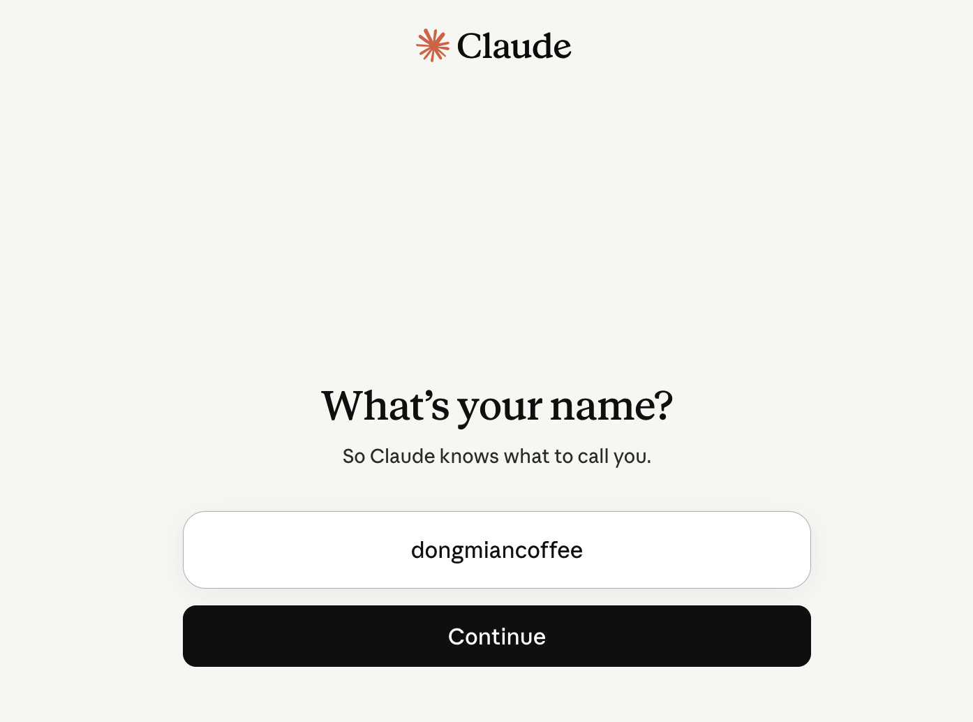 name name