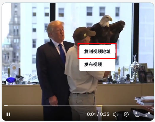 复制视频链接 复制视频链接